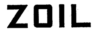 ZOIL logo