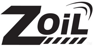ZOIL logo
