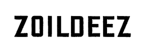 ZOILDEEZ logo