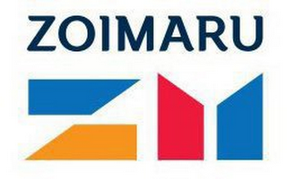 ZOIMARU ZM logo