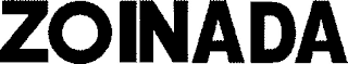 ZOINADA logo