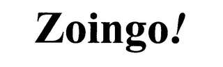ZOINGO! logo