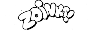 ZOINKS! logo