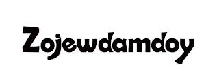 ZOJEWDAMDOY logo