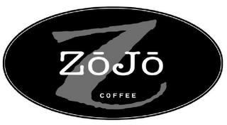 ZOJO COFFEE Z logo