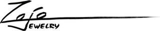 ZOJO JEWELRY logo
