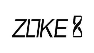 ZOKE 8 logo