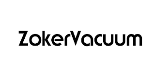 ZOKERVACUUM logo