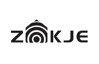 ZOKJE logo