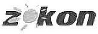 ZOKON logo