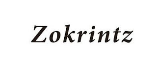ZOKRINTZ logo