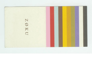 ZOKU logo