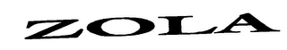 ZOLA logo