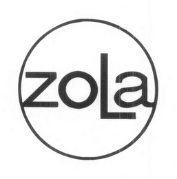ZOLA logo