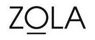 ZOLA logo