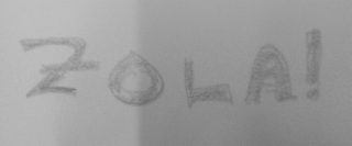 ZOLA! logo