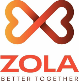 ZOLA BETTER TOGETHER logo