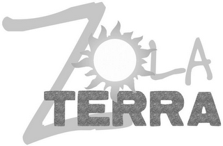 ZOLA TERRA logo