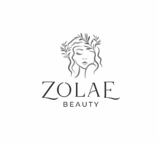 ZOLAE BEAUTY logo