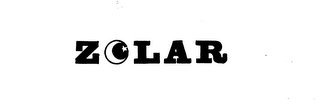 ZOLAR logo