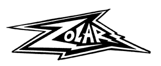 ZOLAR logo