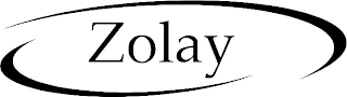 ZOLAY logo