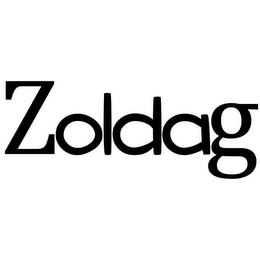 ZOLDAG logo