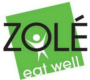 ZOLE EAT WELL logo