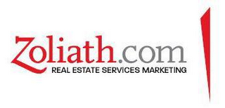 ZOLIATH.COM REAL ESTATE SERVICES MARKETING logo