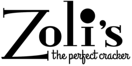 ZOLI'S THE PERFECT CRACKER logo
