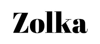 ZOLKA logo