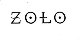 ZOLO logo