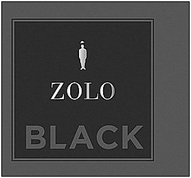 ZOLO BLACK logo