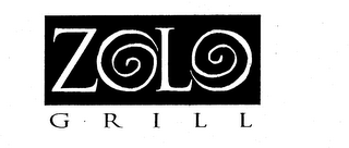 ZOLO GRILL logo