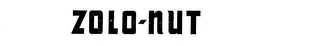 ZOLO-NUT logo