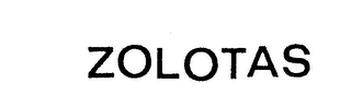 ZOLOTAS logo
