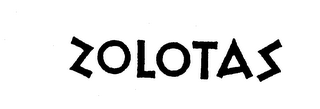 ZOLOTAS logo