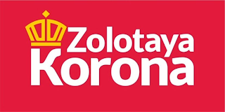 ZOLOTAYA KORONA logo