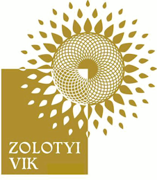 ZOLOTYI VIK logo