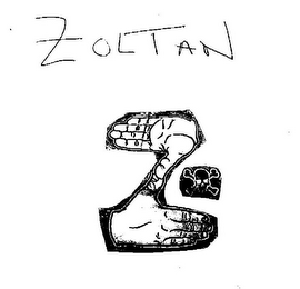 ZOLTAN Z logo