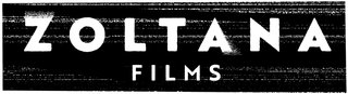 ZOLTANA FILMS logo
