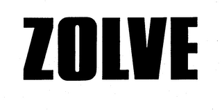 ZOLVE logo