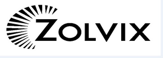 ZOLVIX logo