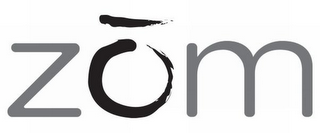 ZOM logo