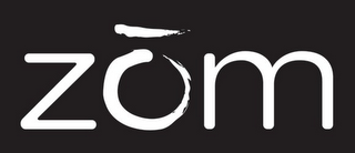 ZOM logo