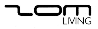 ZOM LIVING logo