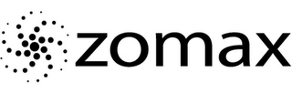 ZOMAX logo