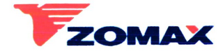 ZOMAX logo