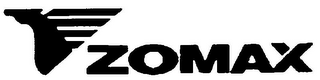 ZOMAX logo
