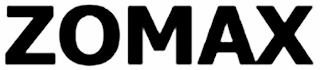 ZOMAX logo